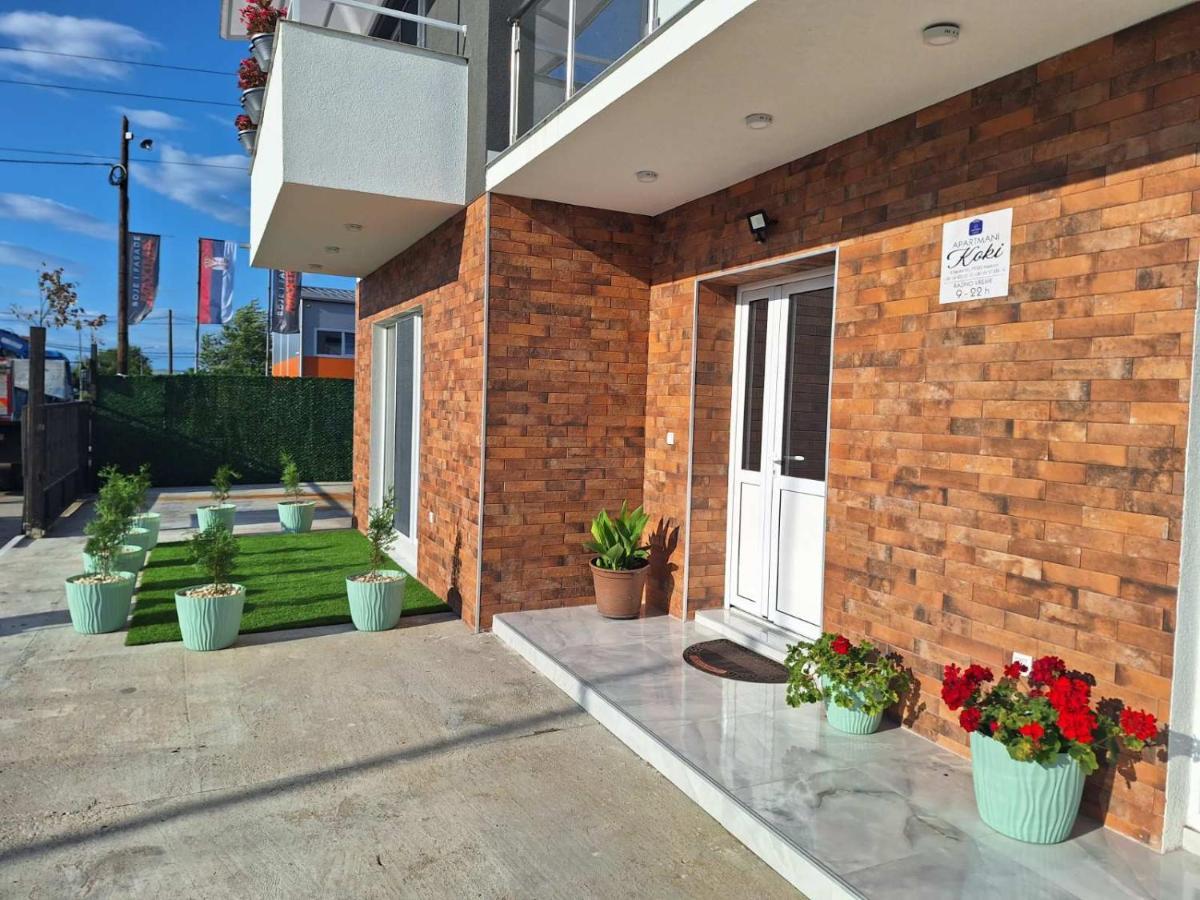 Apartmani Koki קלדאבו מראה חיצוני תמונה